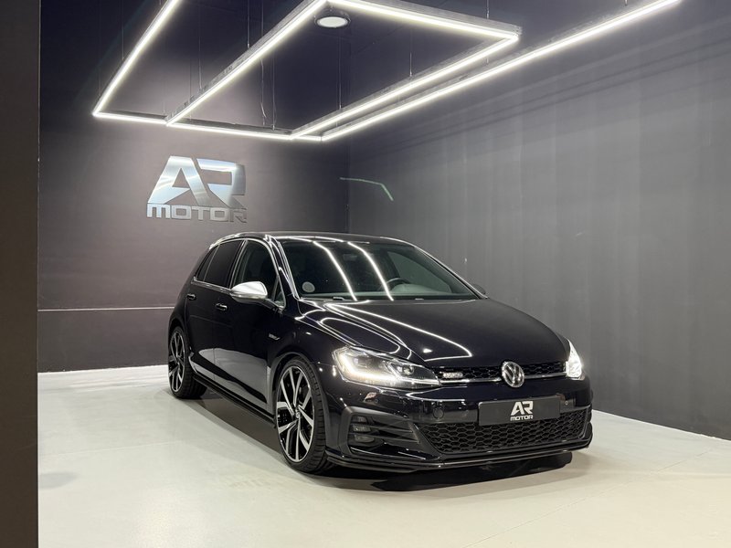 Volkswagen Golf VII 2.0 TDI BMT GTD 5p 2019