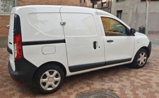 Dacia Dokker 2019