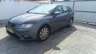 SEAT Leon 2014