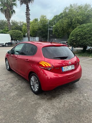 Peugeot 208 2017