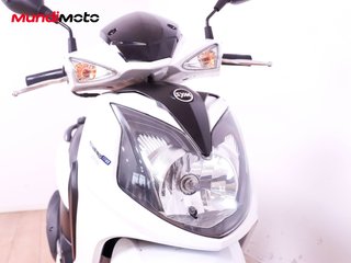 SYM SYMPHONY 125 SR TOP