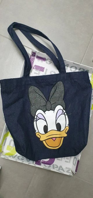 Bolso Disney Daisy Vaquero