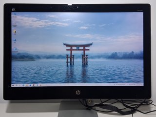 PC All-in-One HP i3-4170T