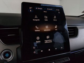 Renault Arkana Techno E-Tech full hybrid 107 kW (145 CV)