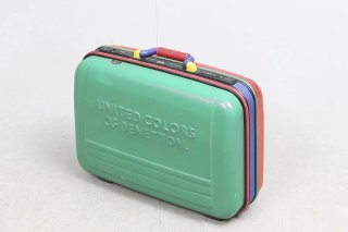 Maleta United Colors of Benetton Verde