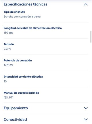Microondas Encastrable Acero Inoxidable