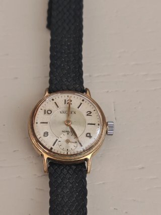 Orologio Valrex Vintage da revisionare