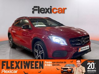 Mercedes-Benz GLA GLA 200 d