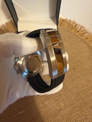 Reloj Seiko Mod Day Panda