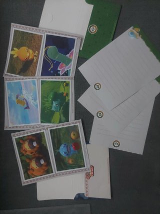 Set de Postales Pokémon Snap