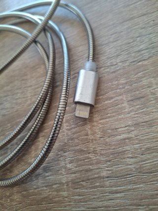 Cable de Carga para iPhone de 2 metros