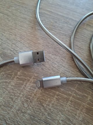 Cable de Carga para iPhone de 2 metros