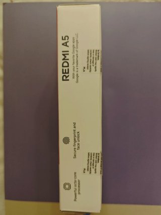 Xiaomi Redmi A5 Negro 3 GB + 64 GB