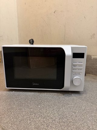 Microondas Midea Blanco