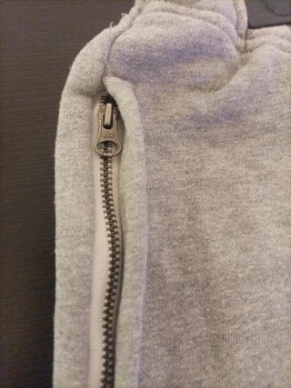 Pantalón de chándal Nike gris