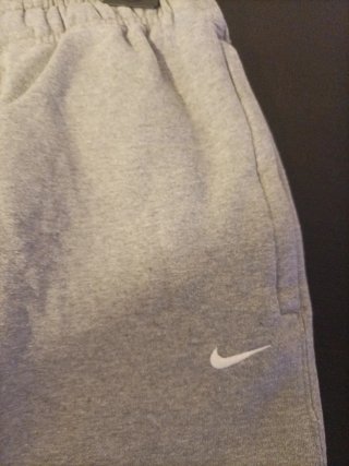 Pantalón de chándal Nike gris