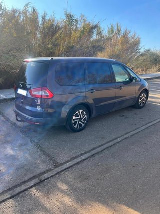 Ford Galaxy 2011