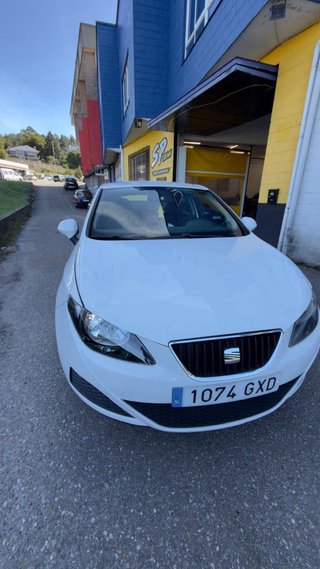 SEAT Ibiza 2010