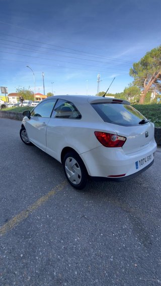 SEAT Ibiza 2010