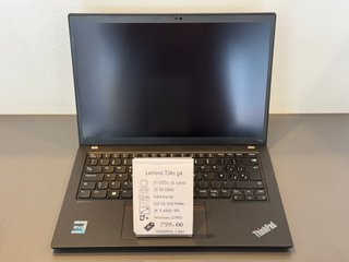 Portátil Lenovo i7 / 32 Gb - GARANTIA
