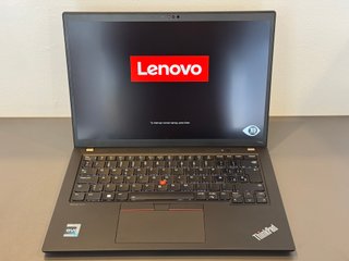 Portátil Lenovo i7 / 32 Gb - GARANTIA
