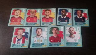 Cromos Mundial 2026
