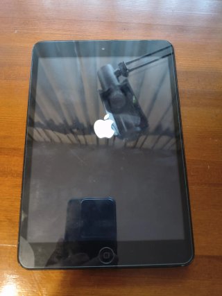 iPad Mini 2 Apple. Pantalla a cambiar