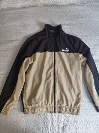 Chaqueta Puma Chándal Unisex Talla M