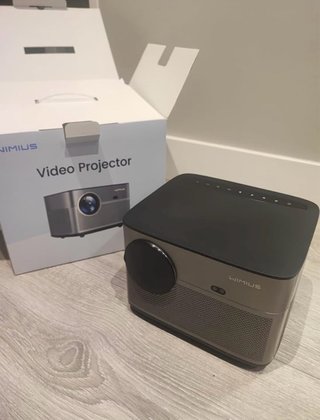 Proyector WiMiUS P64 Full HD 1080p
