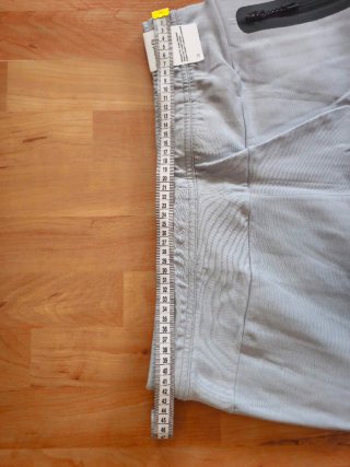 Conjunto Nike Tech Gris y Negro