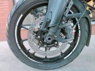 Suzuki V-Strom 1000 Adventure Moto