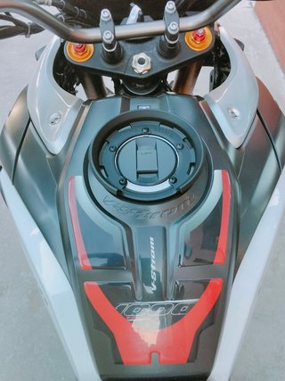 Suzuki V-Strom 1000 Adventure Moto