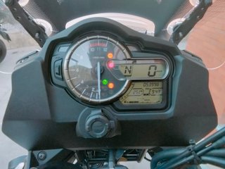 Suzuki V-Strom 1000 Adventure Moto