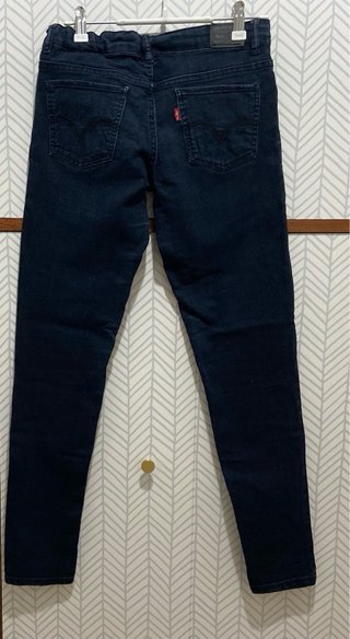 Vaqueros Levi's Super Skinny Elásticos gomas ajust