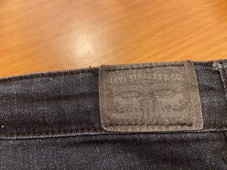 Vaqueros Levi's Super Skinny Elásticos gomas ajust