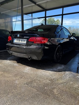 BMW Serie 3 2010