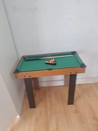 Mini Billar de Sobremesa
