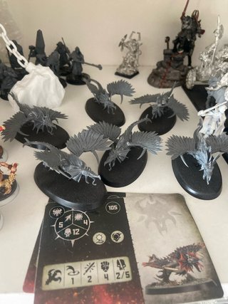 Raptorix Slaves to Darkness (Warhammer)