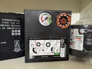 Compressore e Kit Emergenza Mercedes-Benz