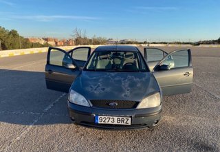 Ford Mondeo 2002