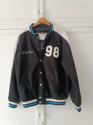 Chaqueta Bomber Bershka