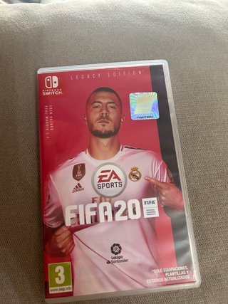 FIFA 20 Legacy Edition - Nintendo Switch