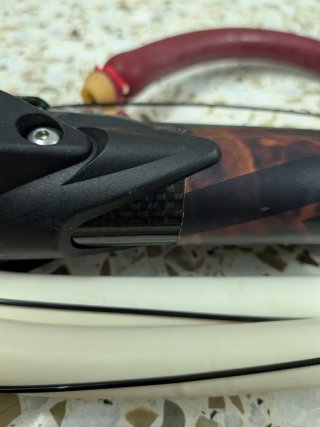 Fusil Beuchat Marlin Carbon Revo 90