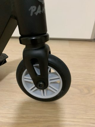 Patinete PANDA Negro
