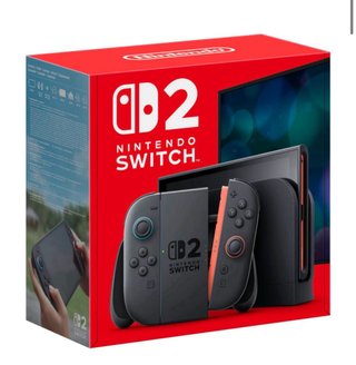 Nintendo Switch 2 con accesorios