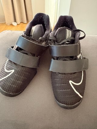 Nike Romaleos 37,5 Halterofilia powerlifting cross