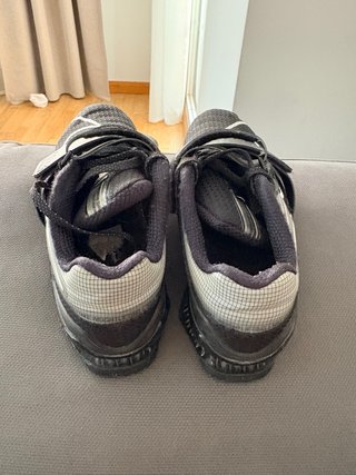 Nike Romaleos 37,5 Halterofilia powerlifting cross