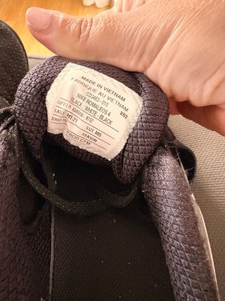Nike Romaleos 37,5 Halterofilia powerlifting cross