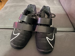 Nike Romaleos 37,5 Halterofilia powerlifting cross