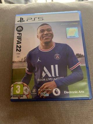 FIFA 22 (PlayStation 5)